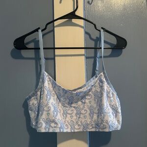 Roller Rabbit Cotton Sports Bra